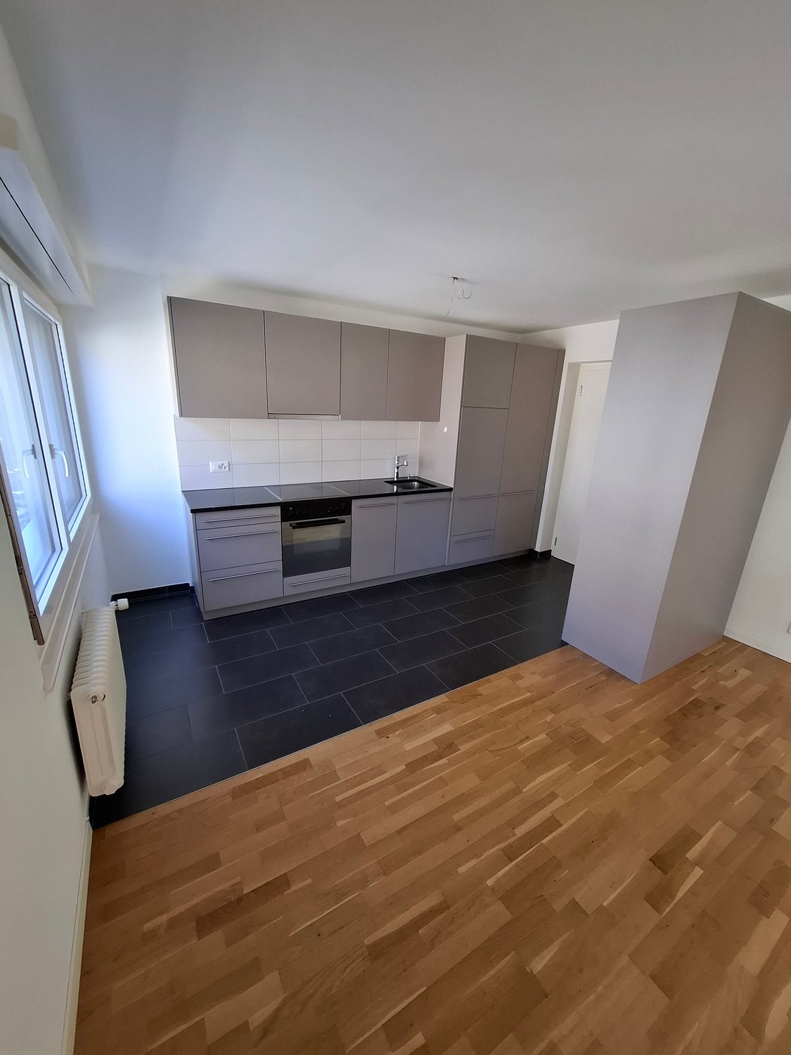 1 ½ rooms apartment