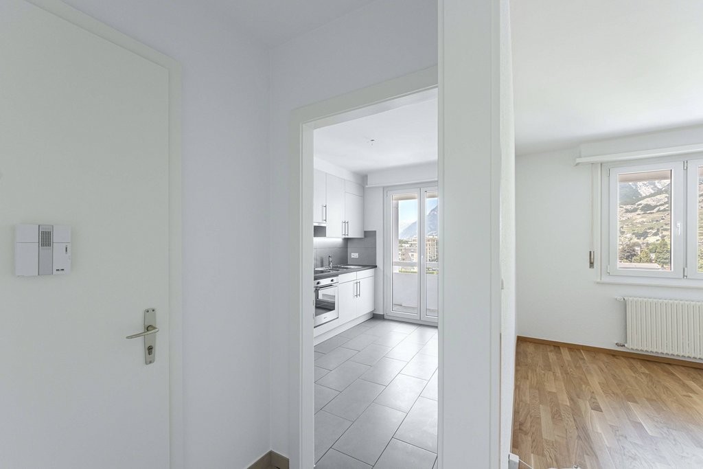 2 rooms apartment