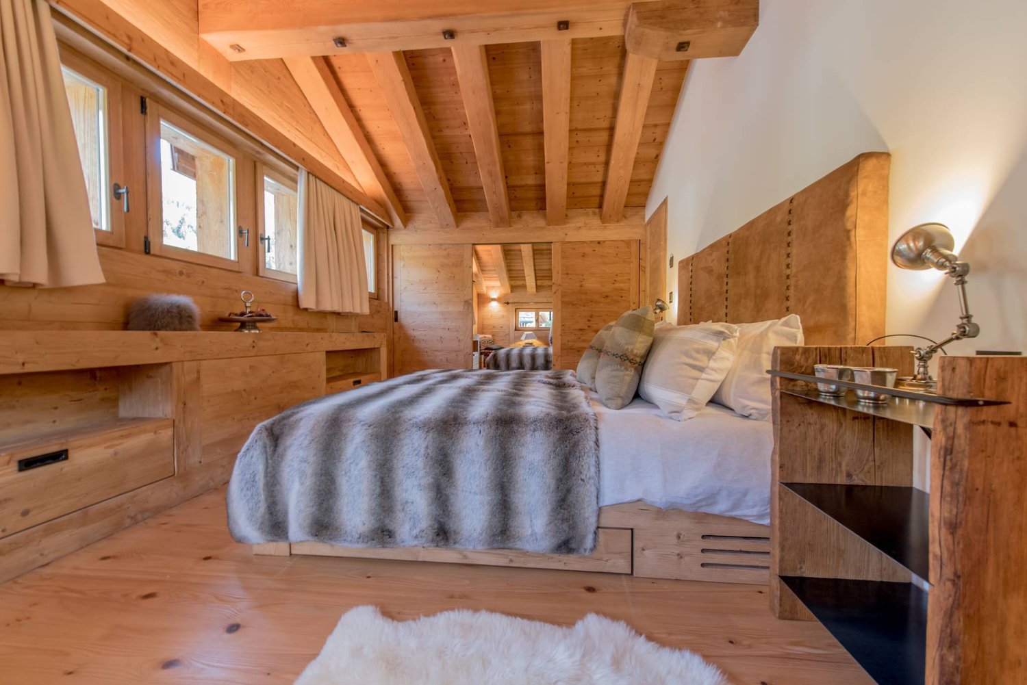 2 rooms chalet