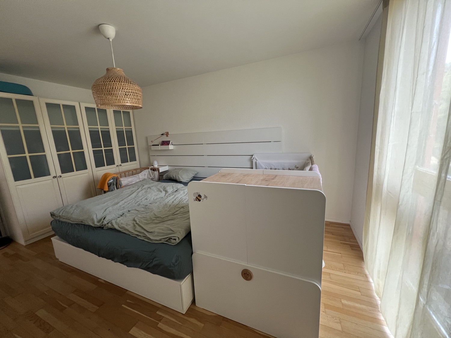 Appartamento di 4 ½ locali