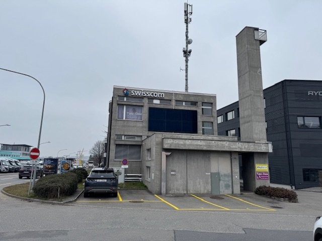 296m² bureau