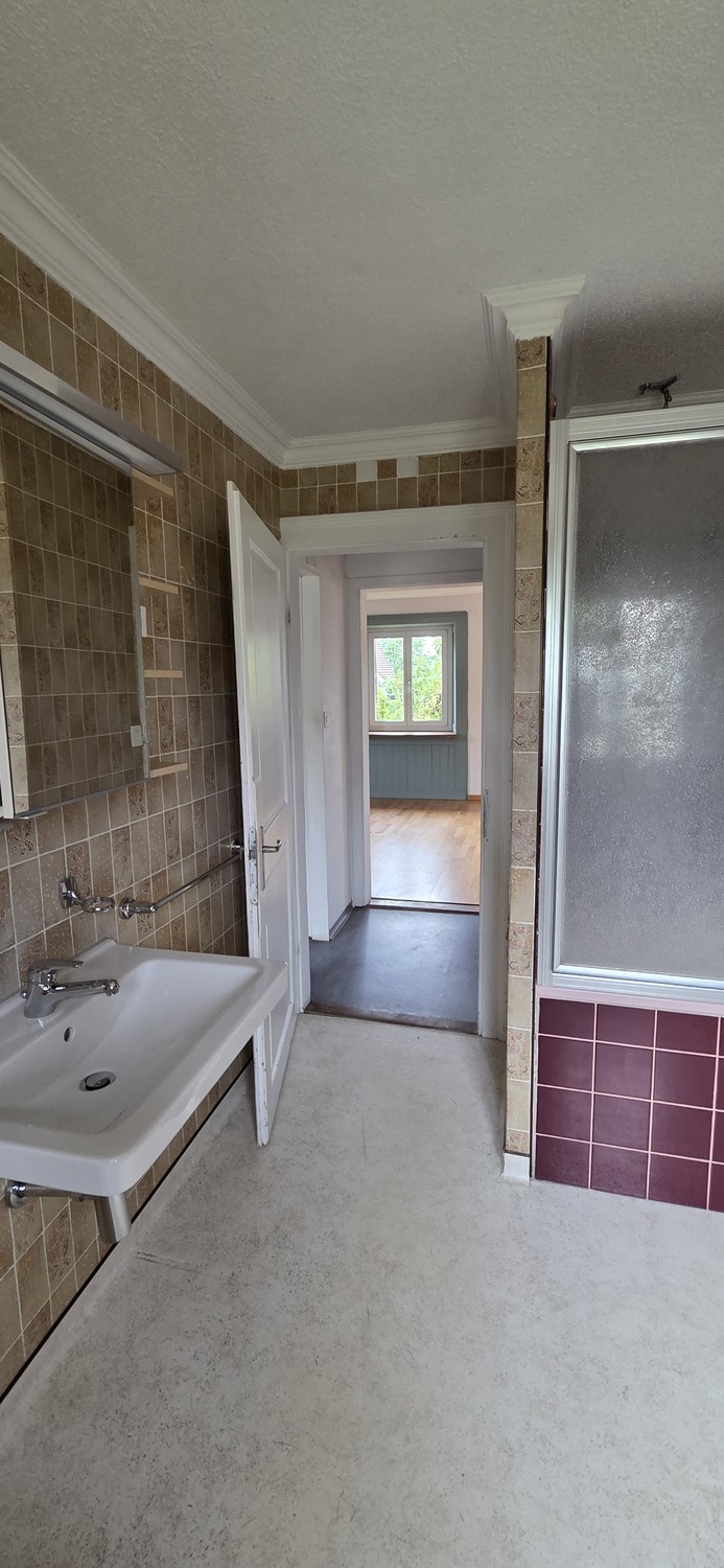3 ½ rooms apartment