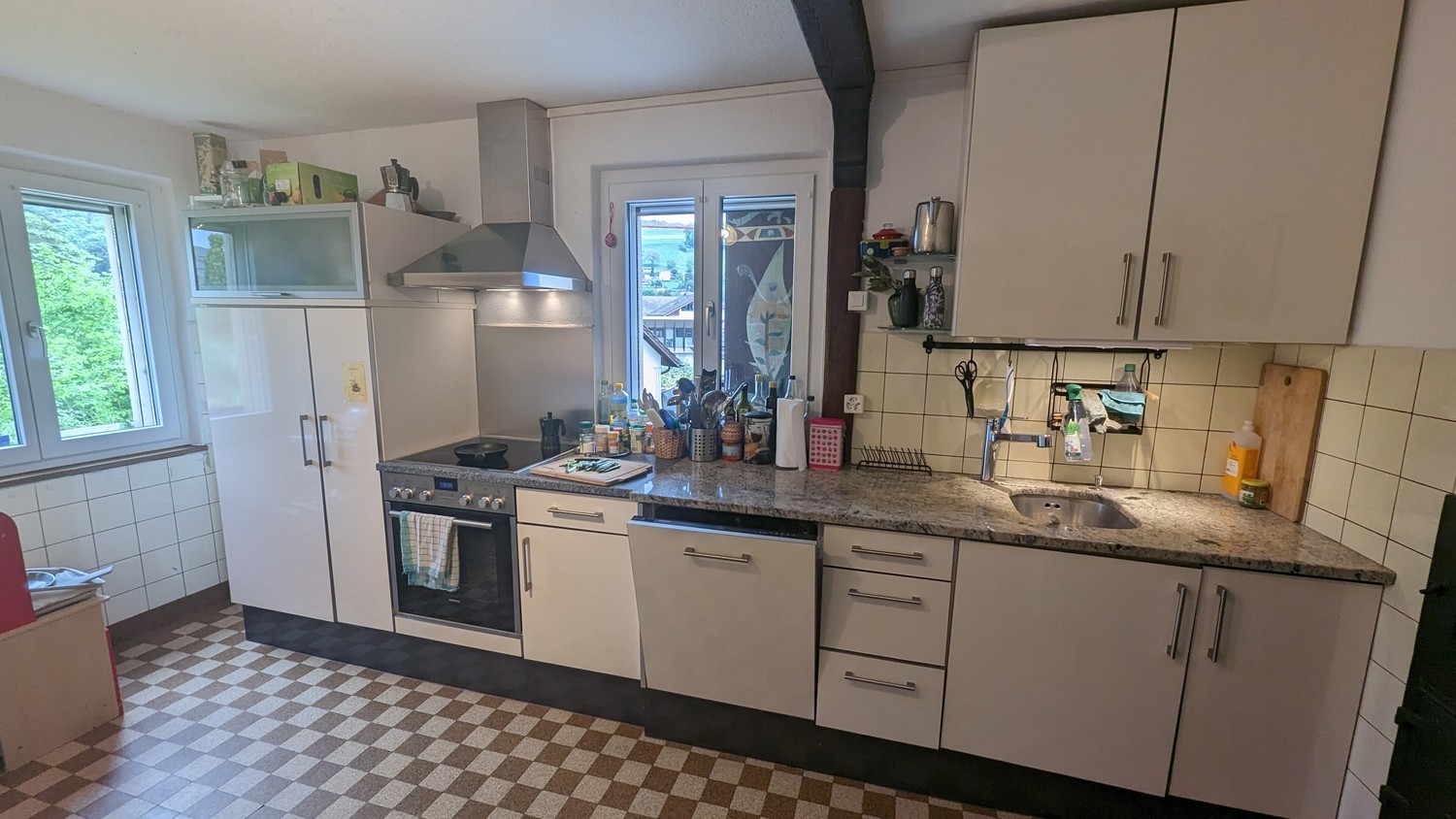 3 ½ rooms apartment