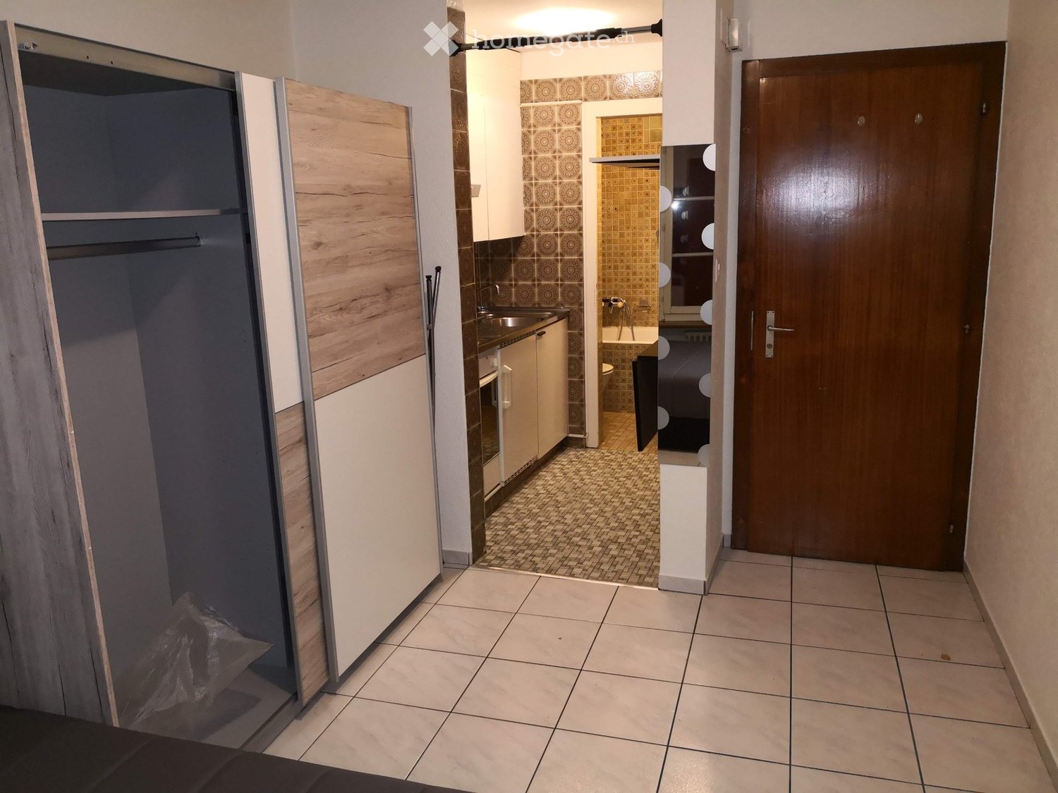1-Zimmer-Wohnung, Foto 2 von 5