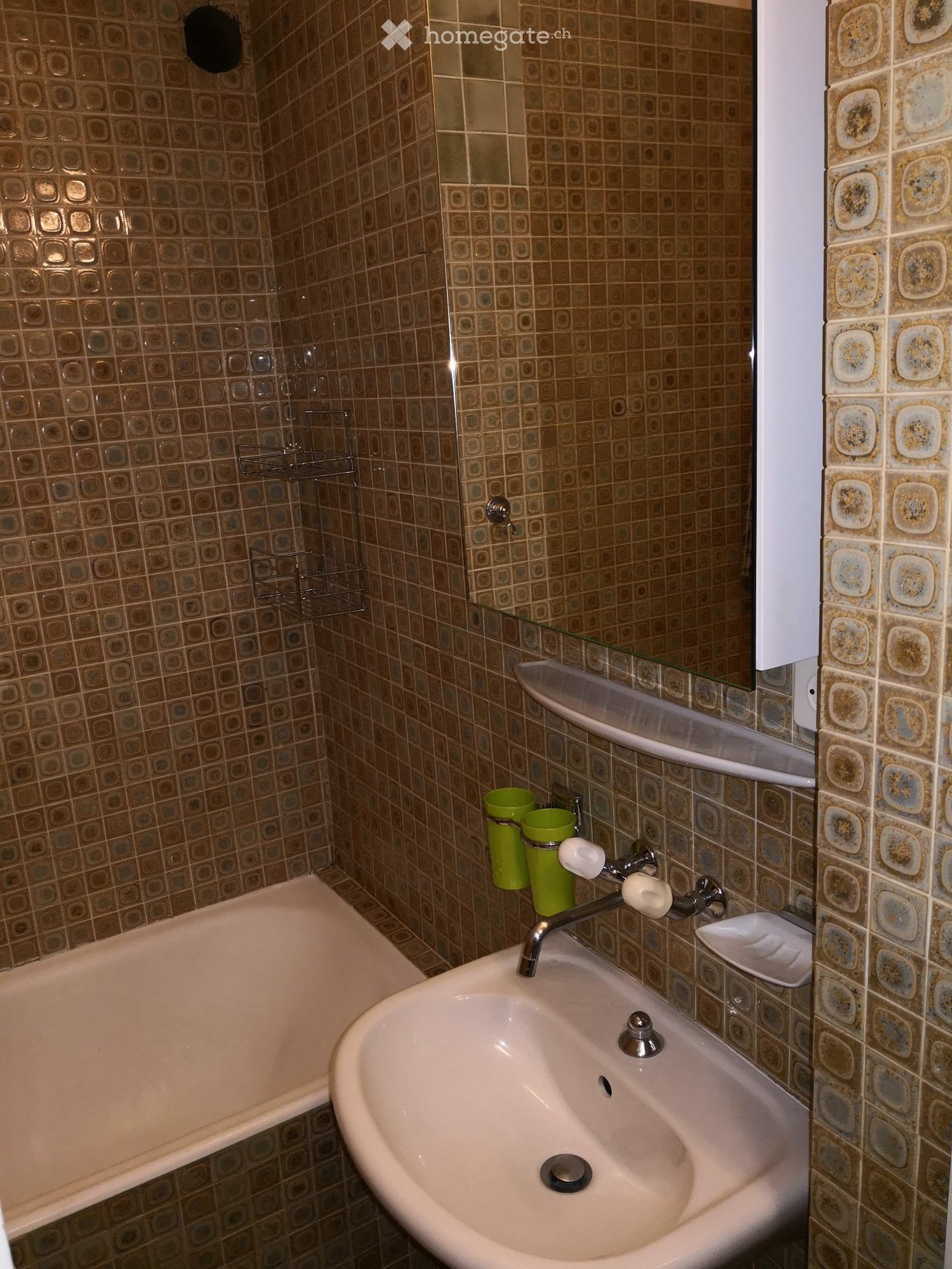 1-Zimmer-Wohnung, Foto 4 von 5