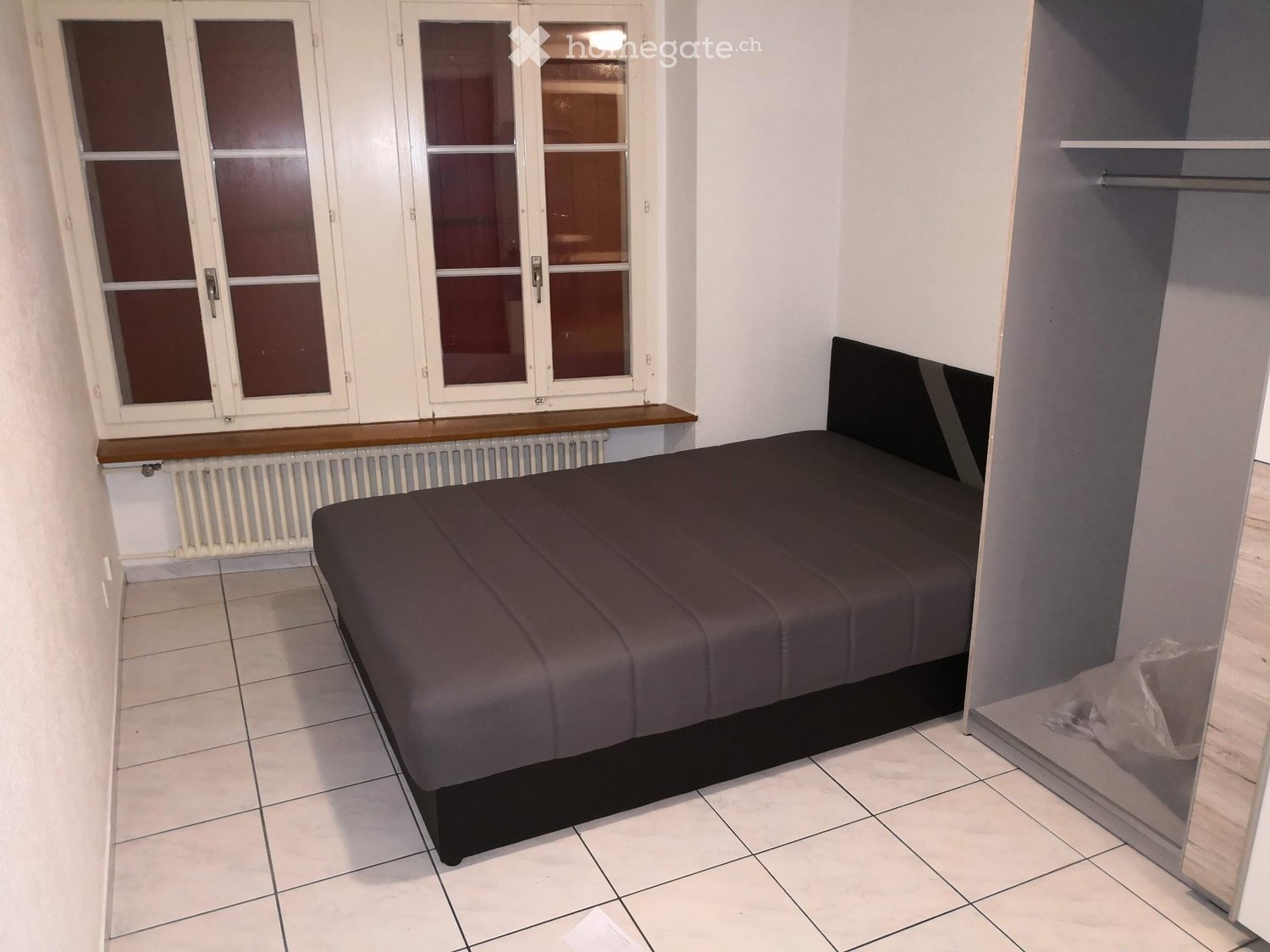 1-Zimmer-Wohnung, Foto 1 von 5