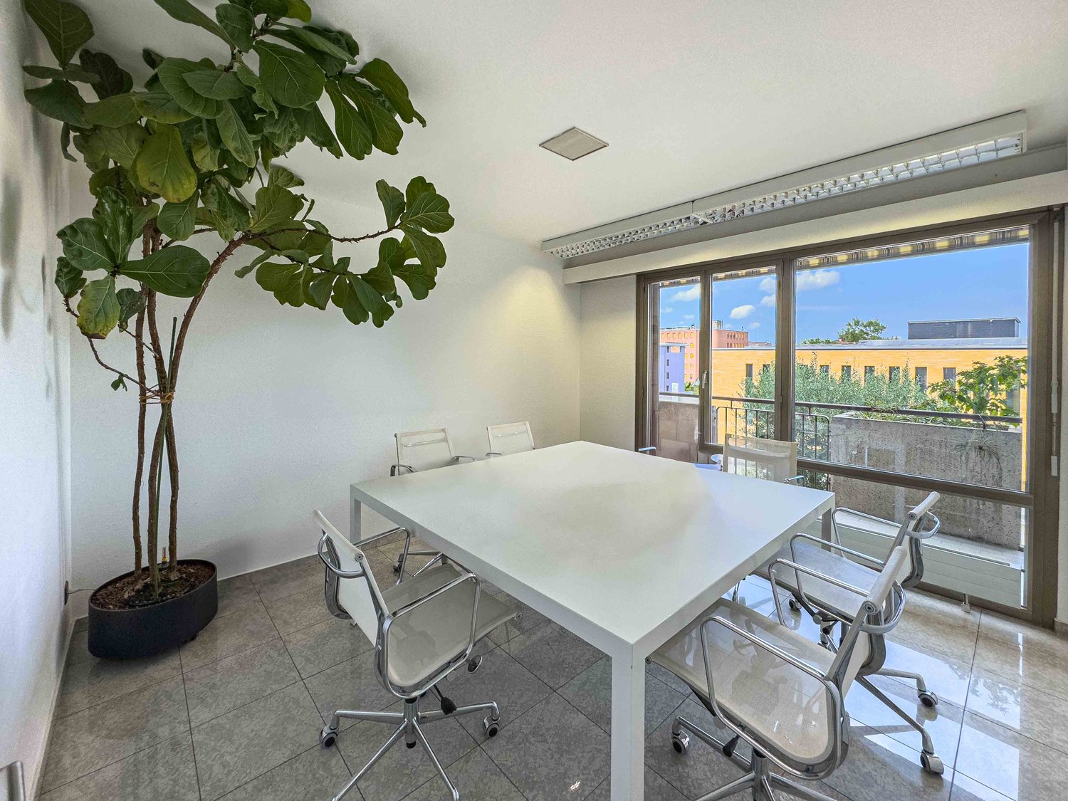 4 ½ Zimmer Wohnung