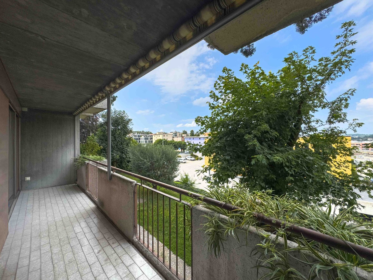 4 ½ Zimmer Wohnung