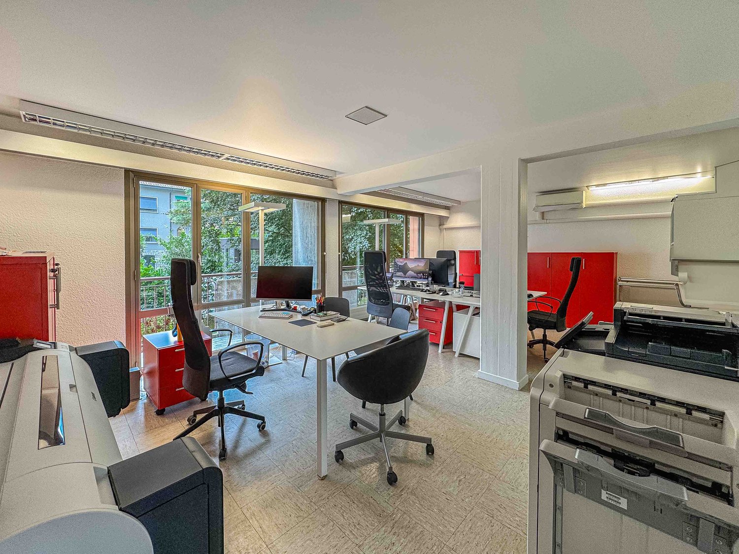 4 ½ Zimmer Wohnung