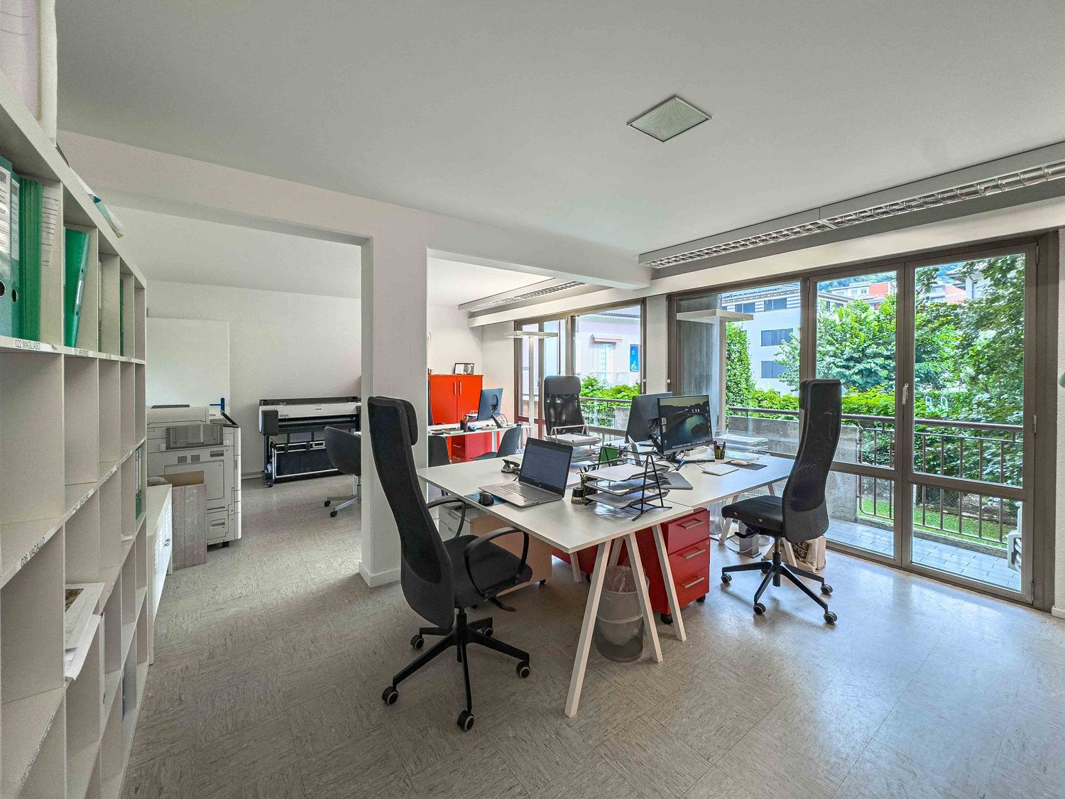 4 ½ Zimmer Wohnung