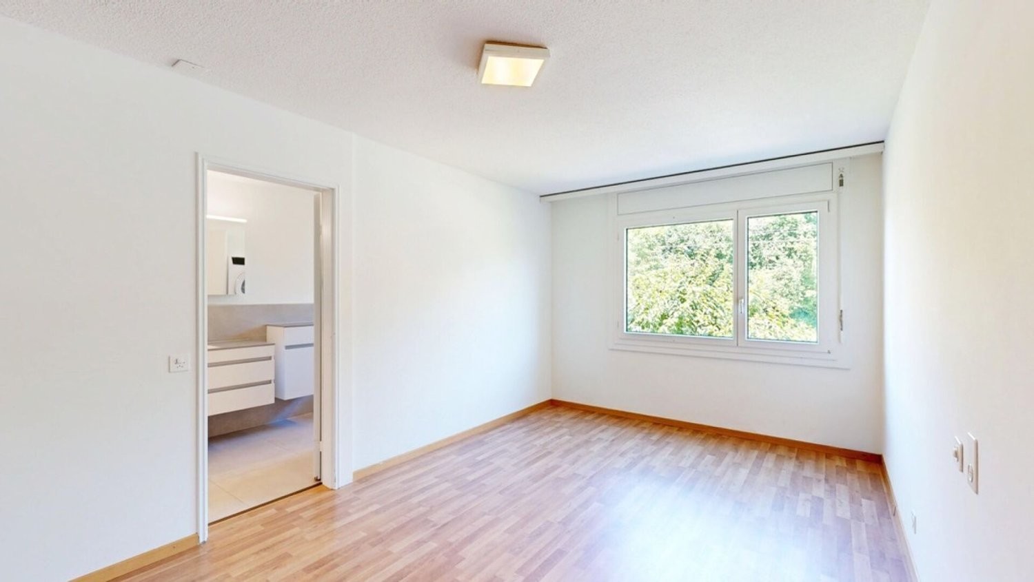 3 ½ pièces appartement
