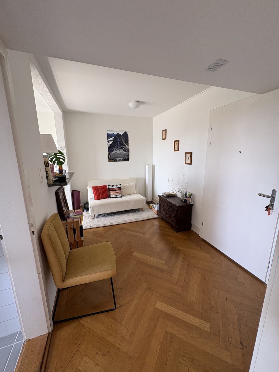 1 ½ rooms apartment, Foto 3 von 7