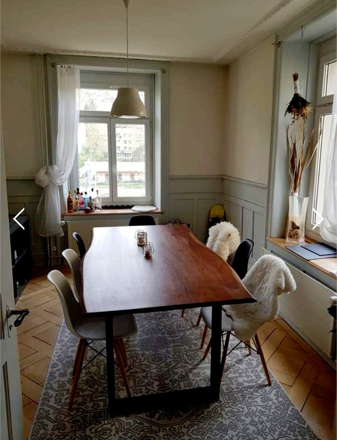 4 rooms apartment, Foto 6 von 6