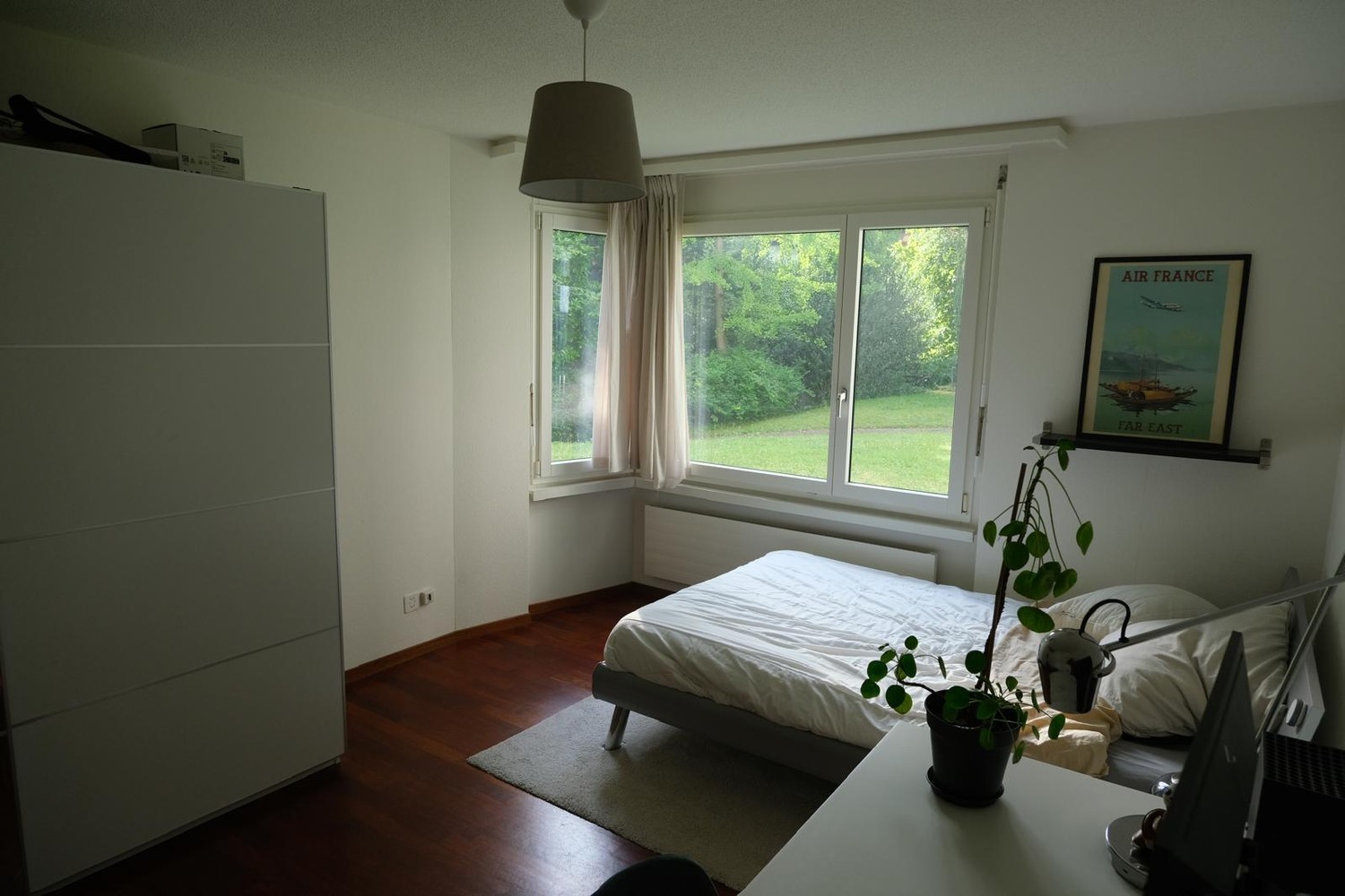 Chambre en colocation