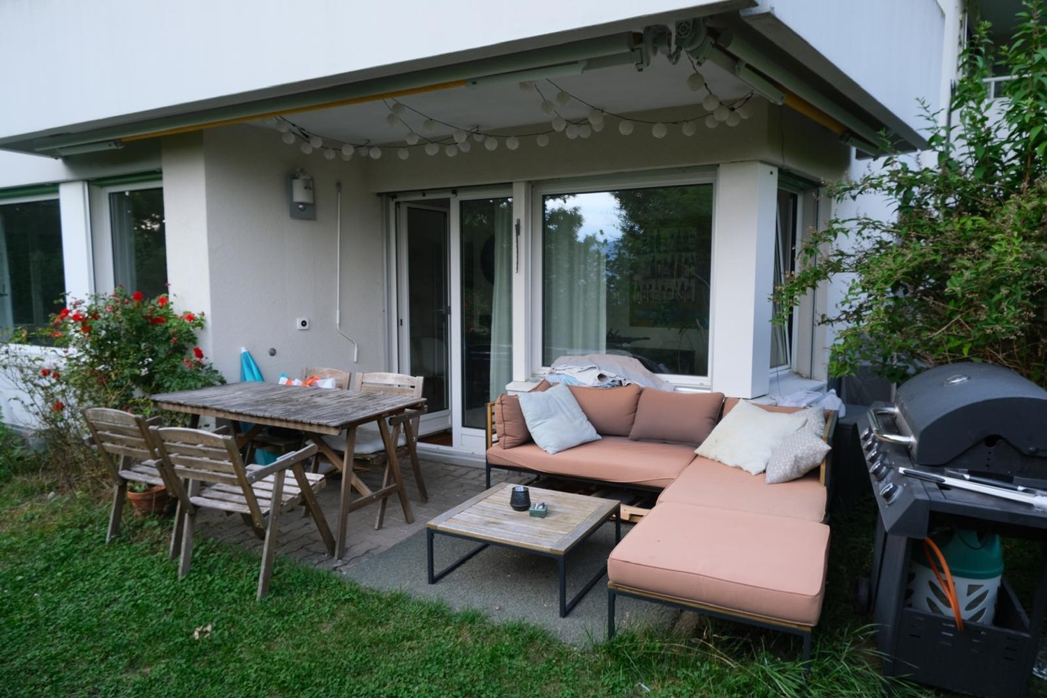 Chambre en colocation