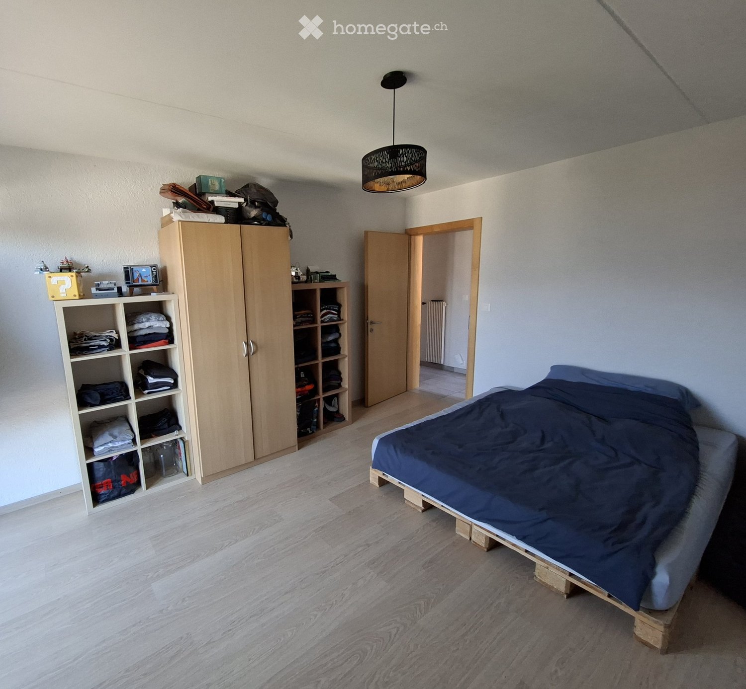 2-Zimmer-Wohnung