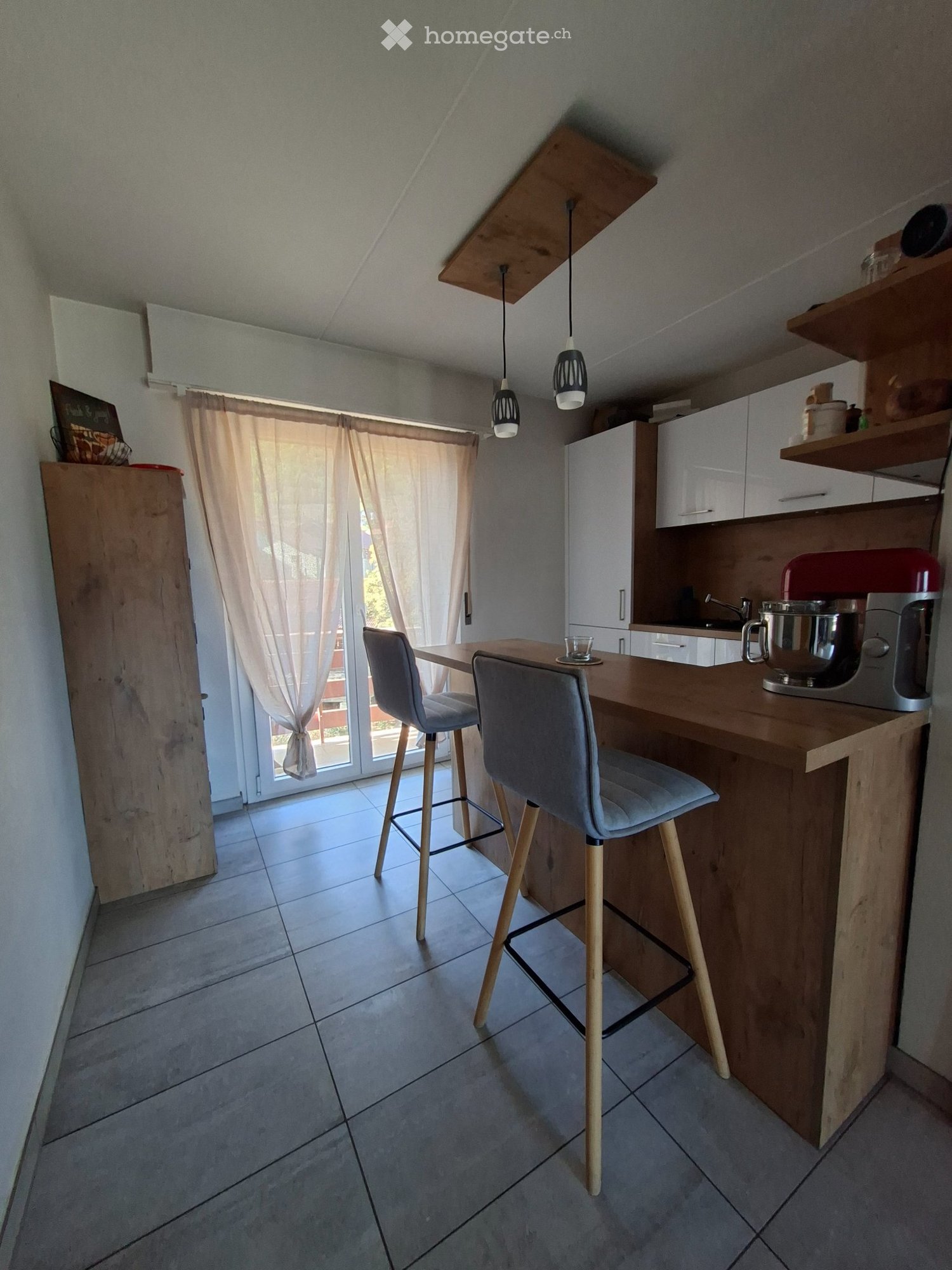 2-Zimmer-Wohnung