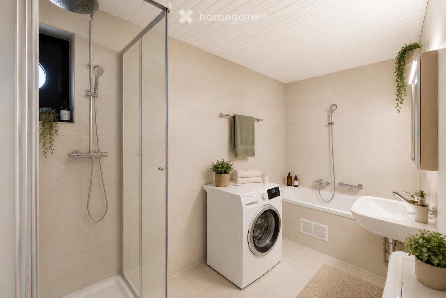 2 rooms apartment