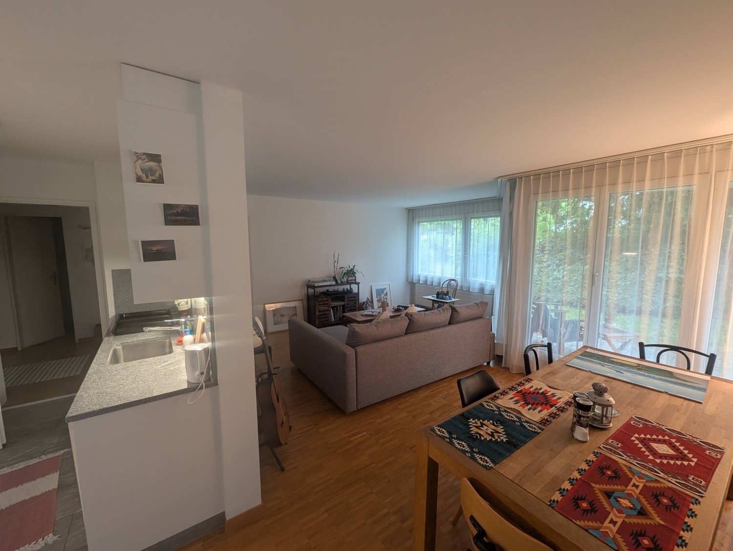 Zimmer in einer Wohngemeinschaft