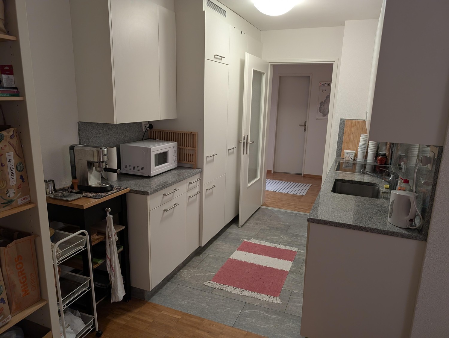 Zimmer in einer Wohngemeinschaft