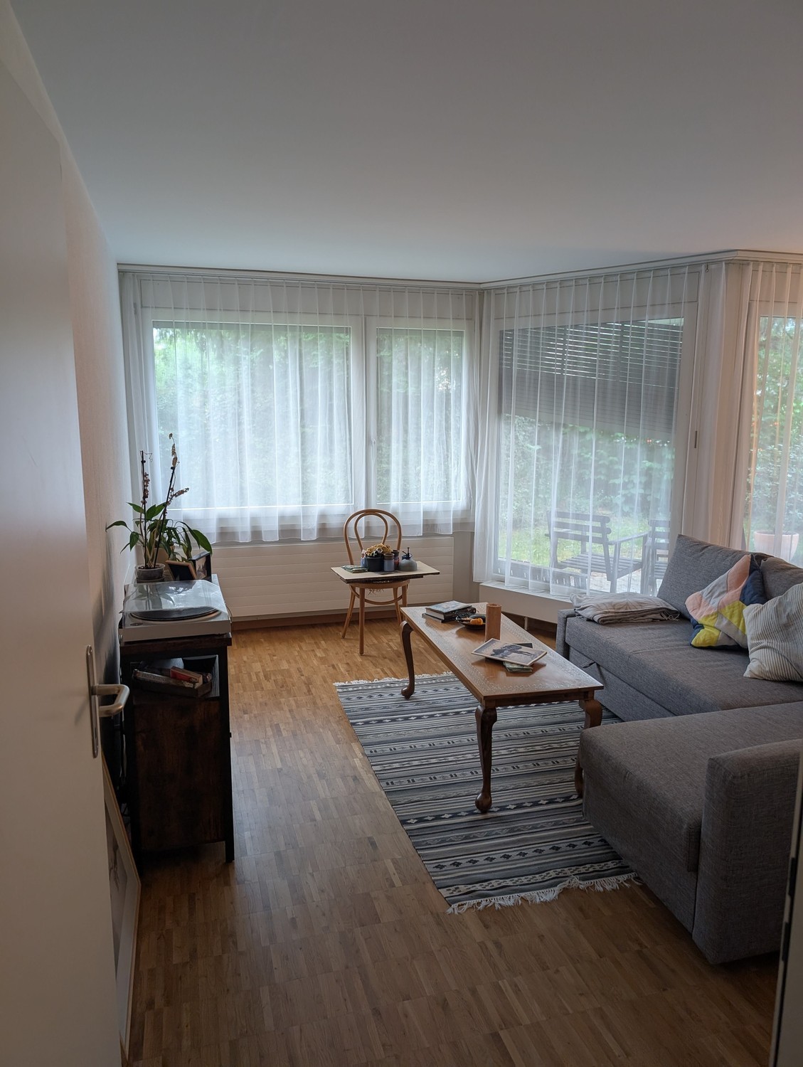Zimmer in einer Wohngemeinschaft