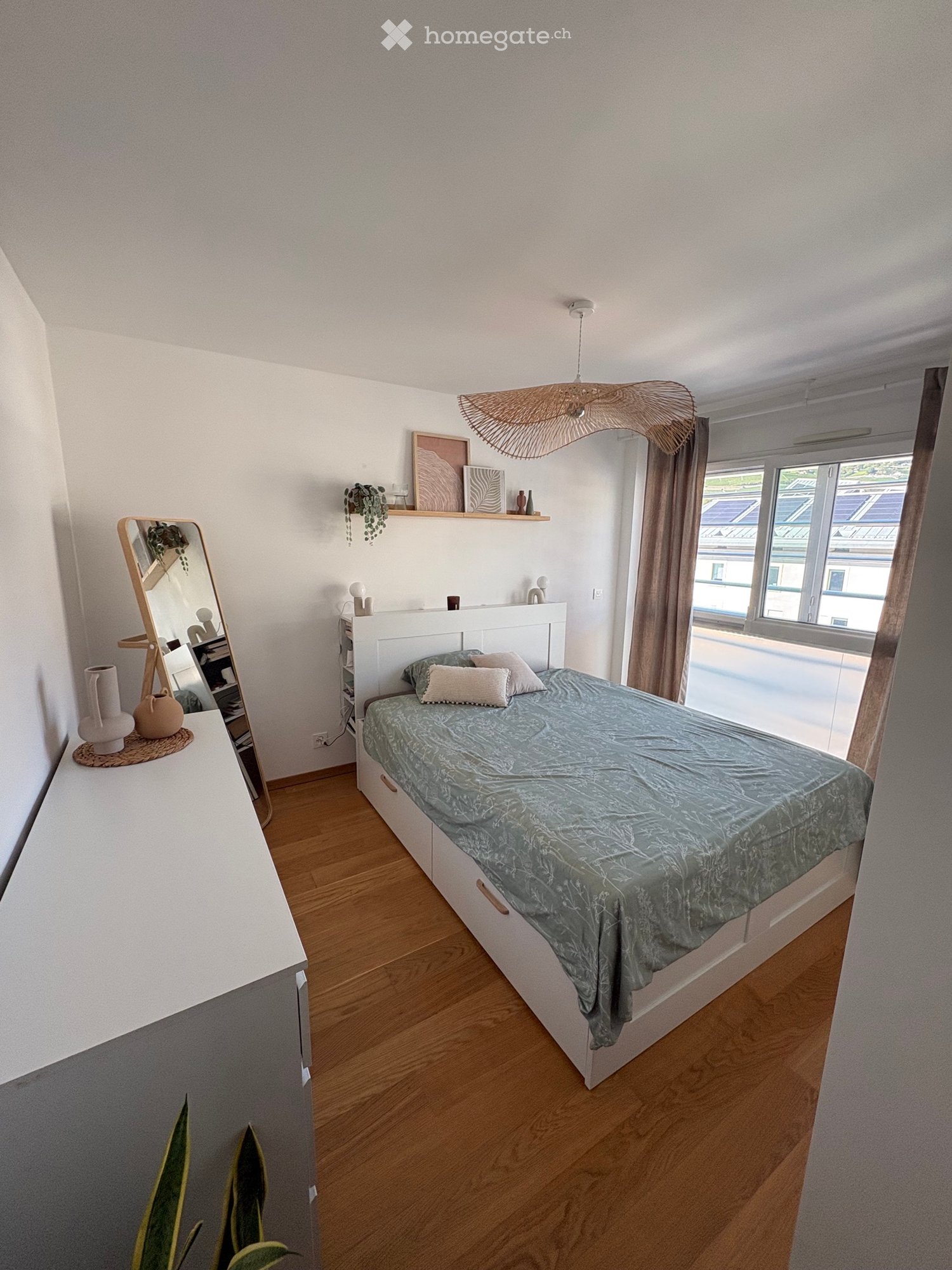 3 ½ rooms apartment