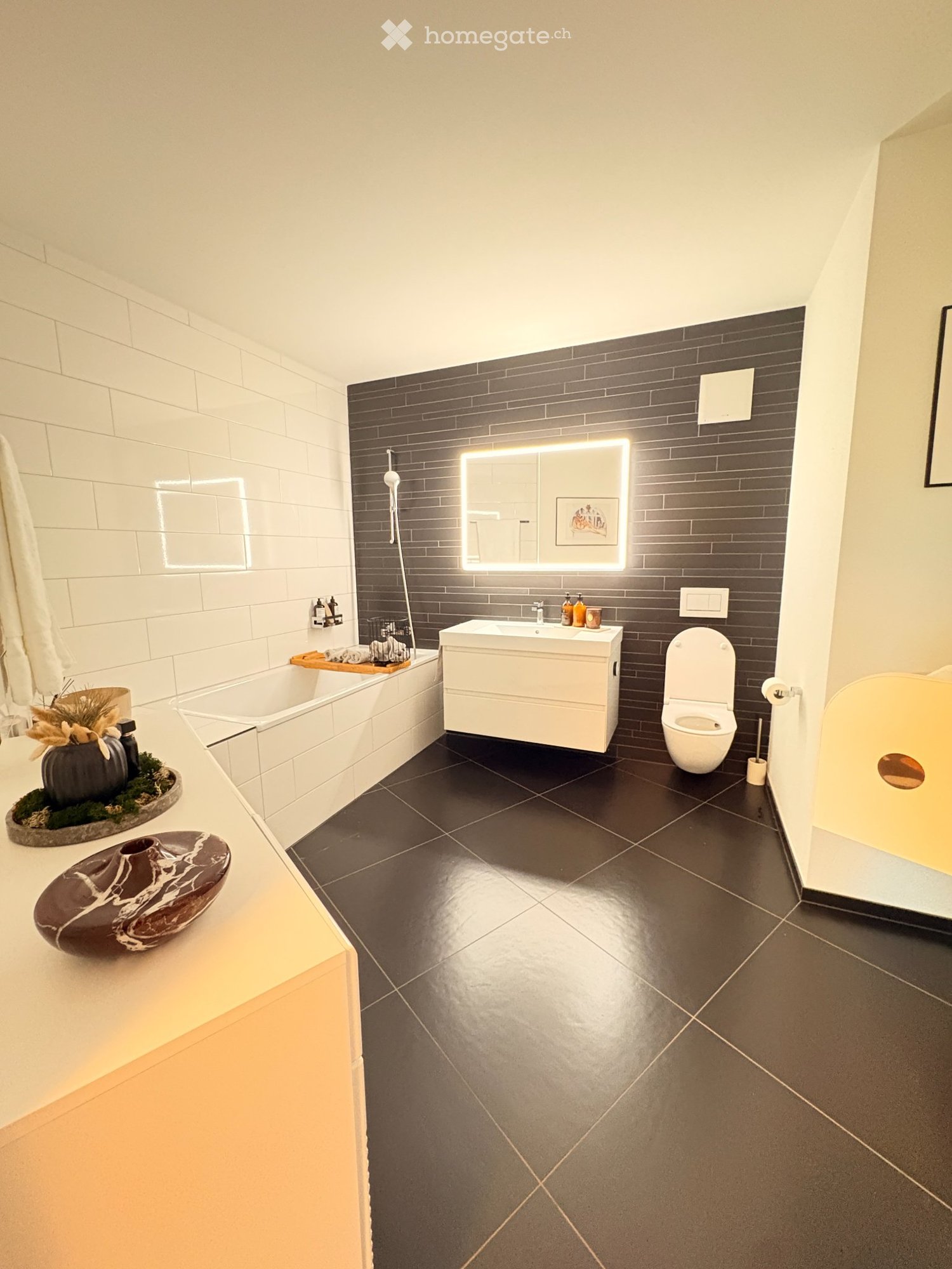 3 ½ rooms apartment