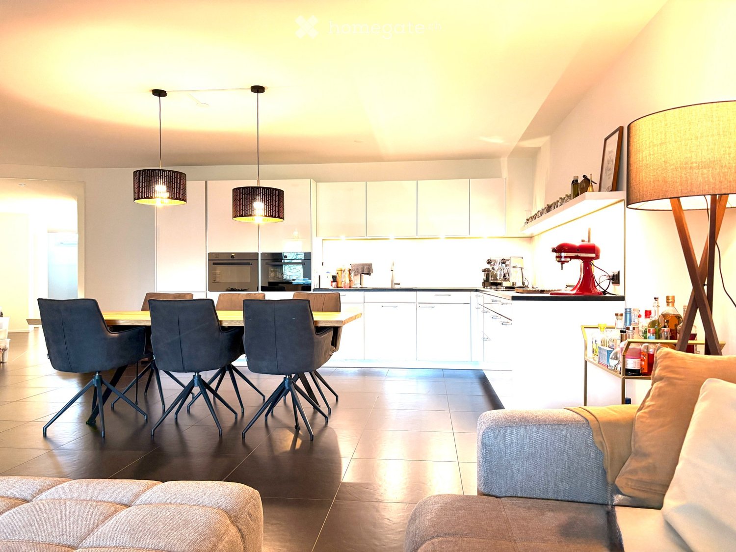 3 ½ rooms apartment