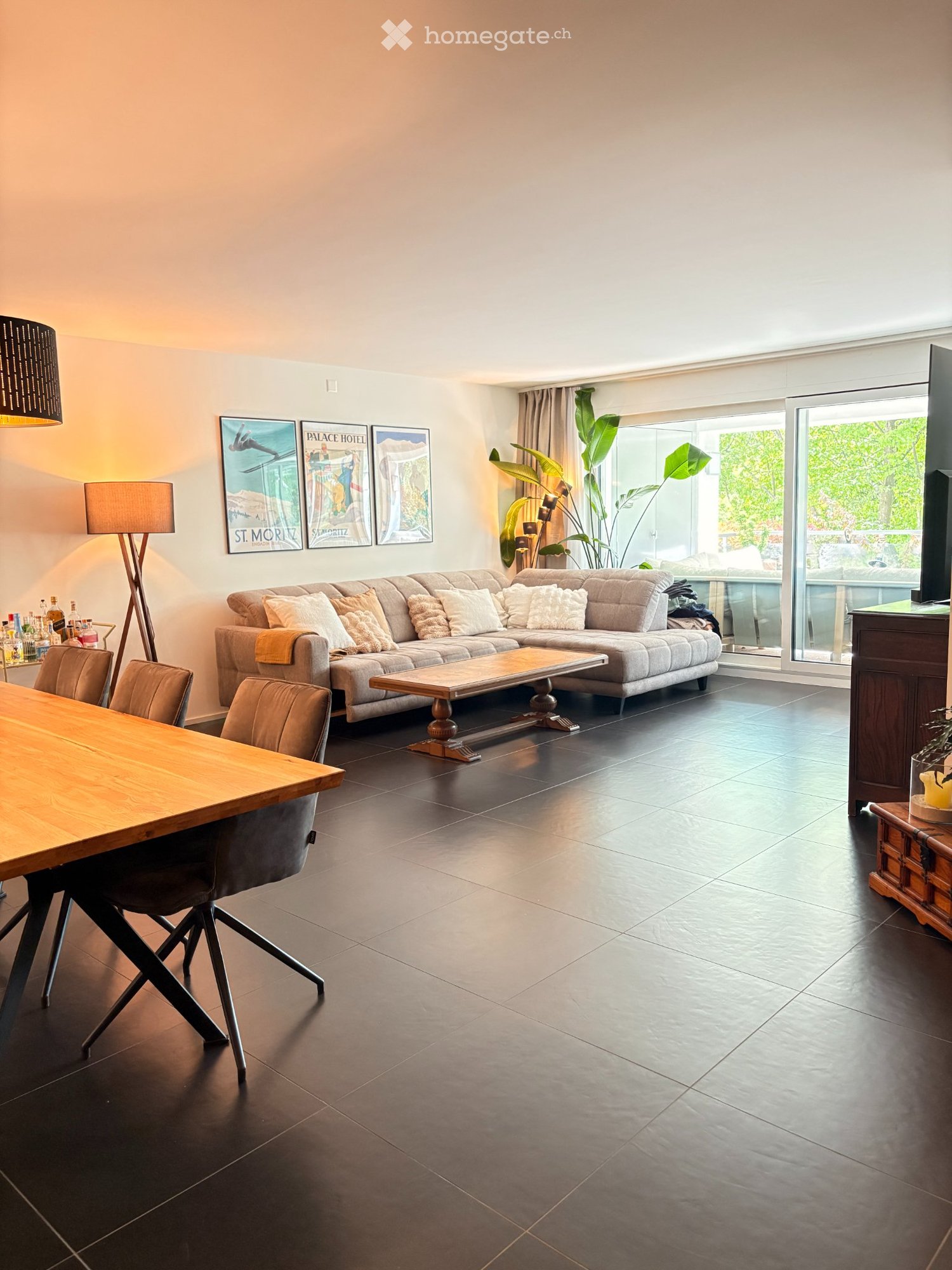 3 ½ rooms apartment
