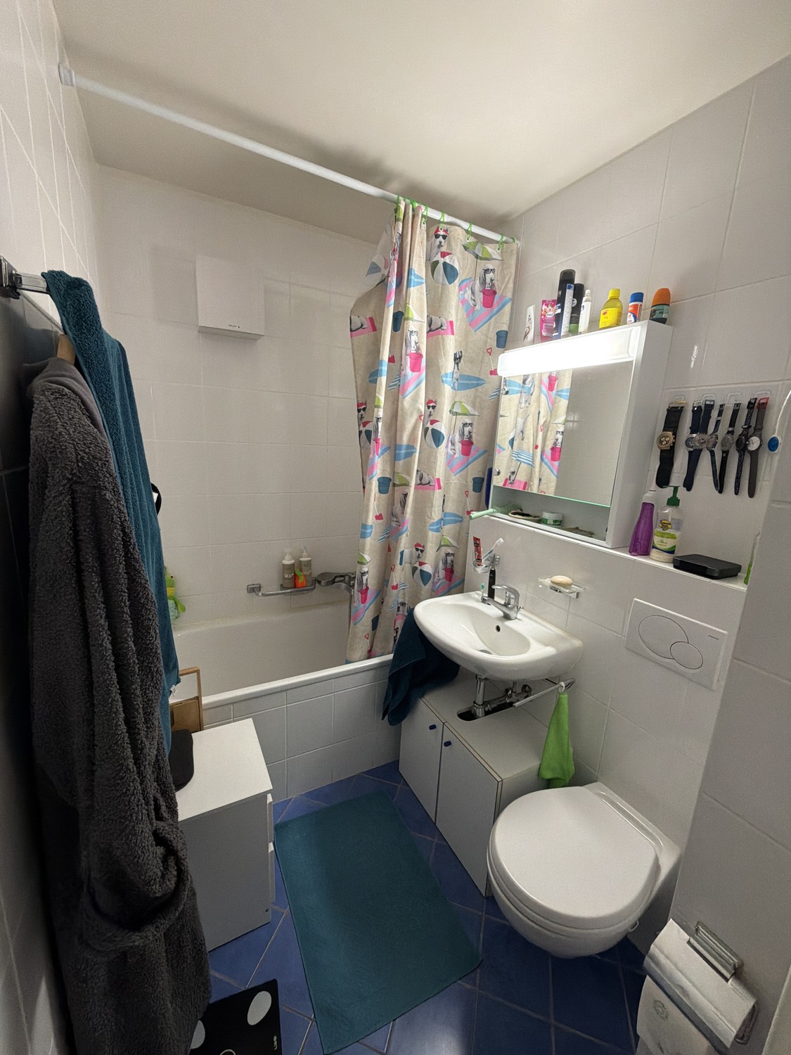 2-Zimmer-Wohnung, Foto 4 von 4