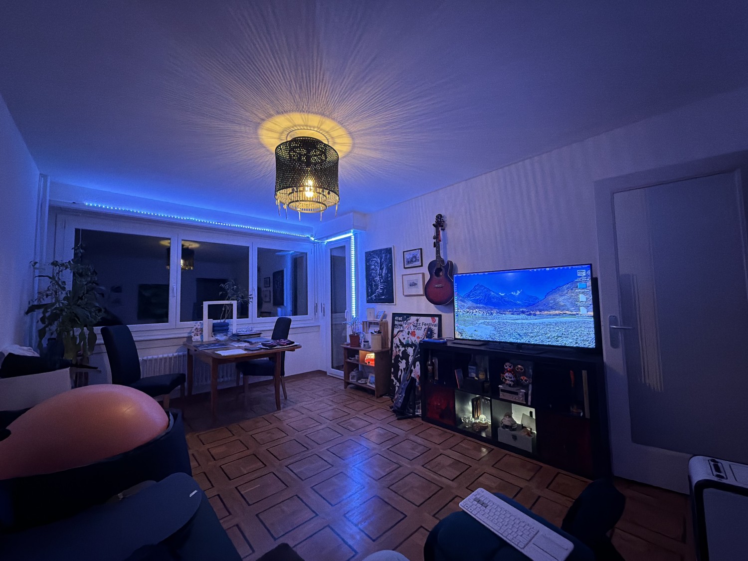 2-Zimmer-Wohnung, Foto 1 von 4