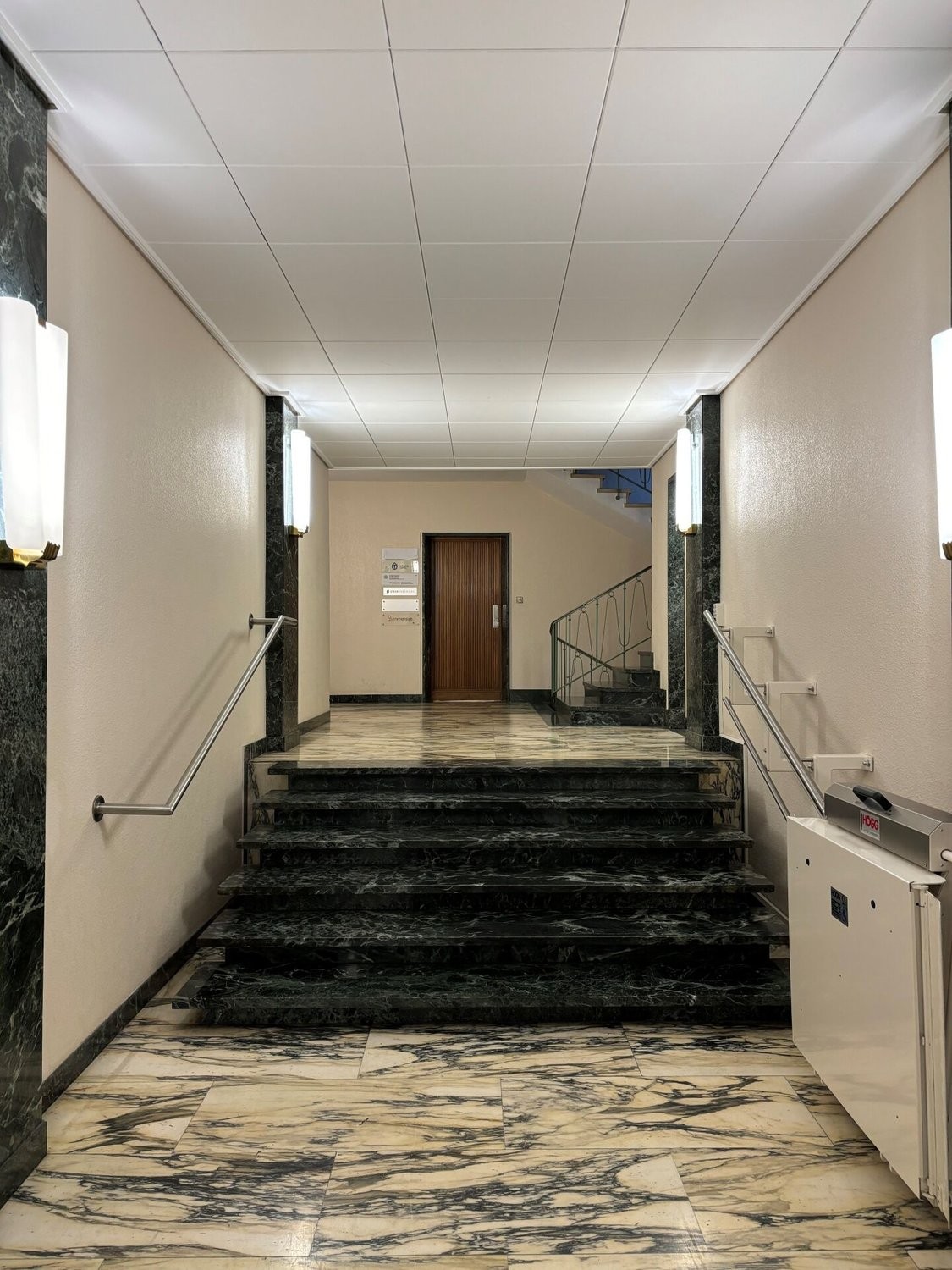 238m² Büro