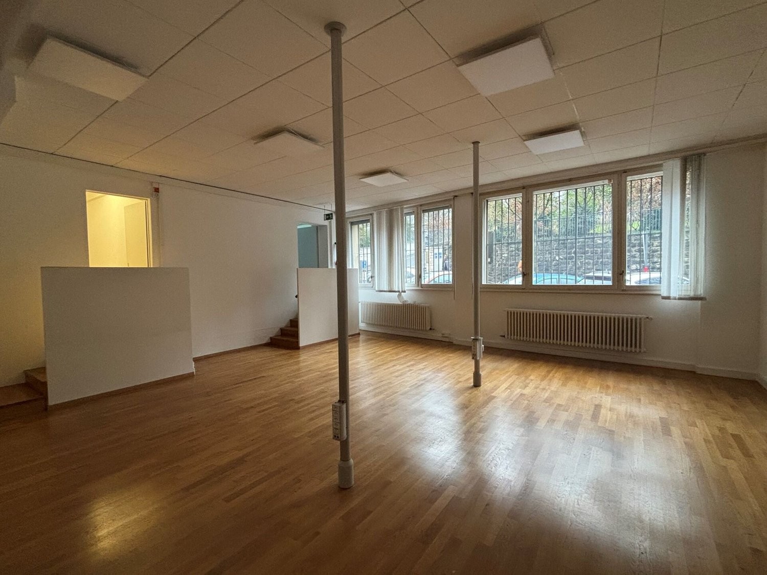 238m² Büro