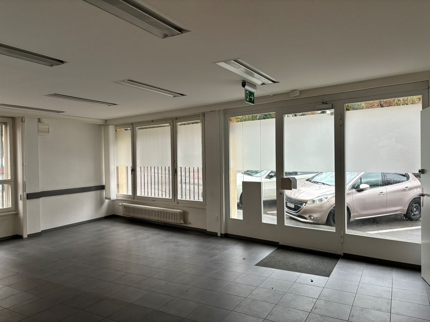 238m² Büro