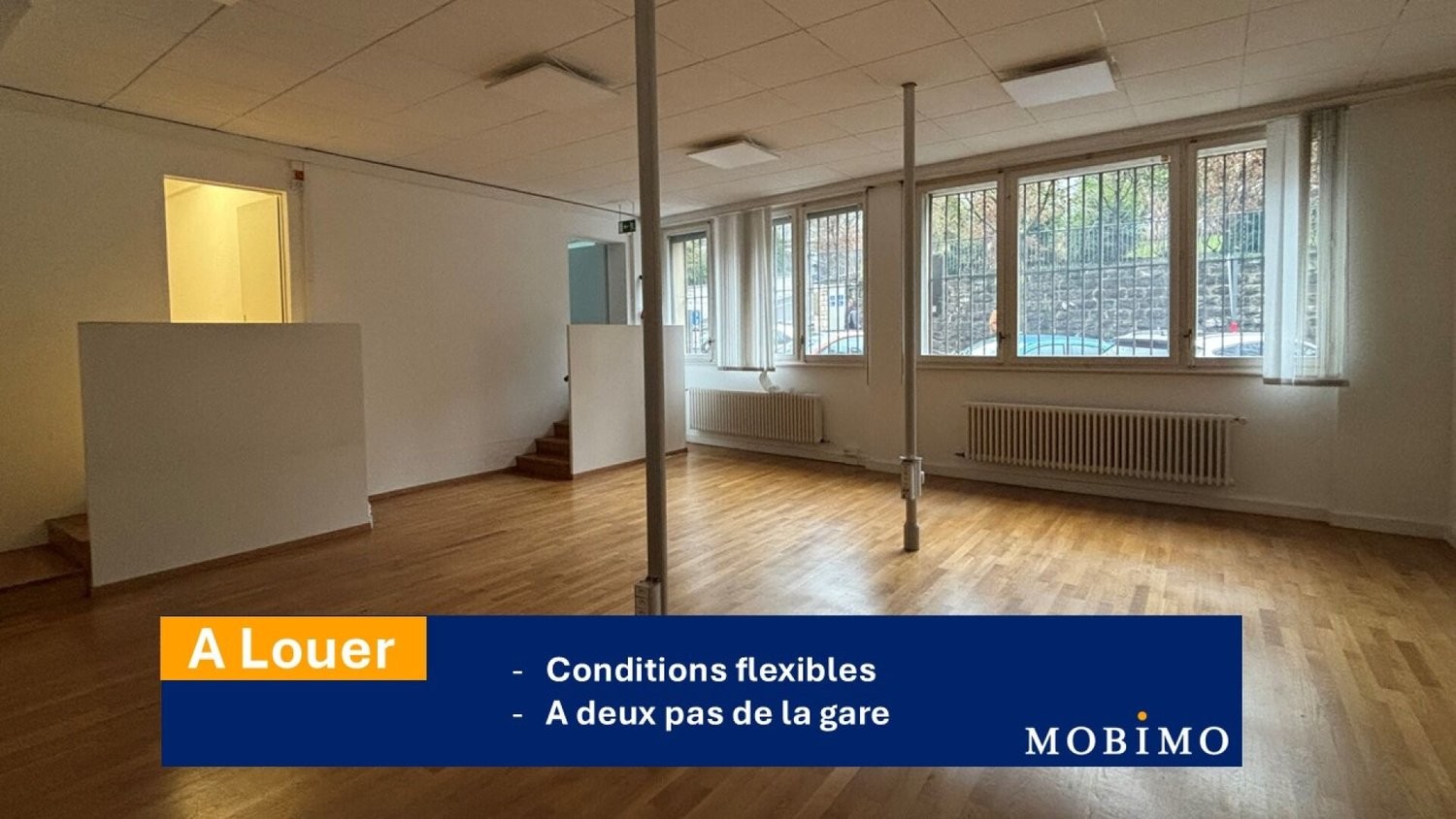 238m² Büro