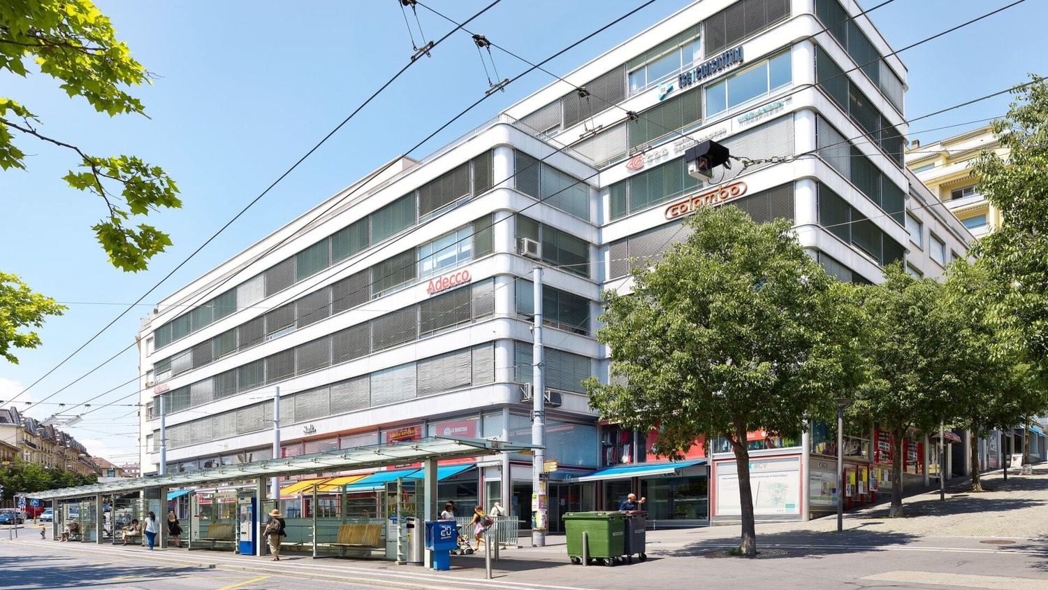238m² Büro
