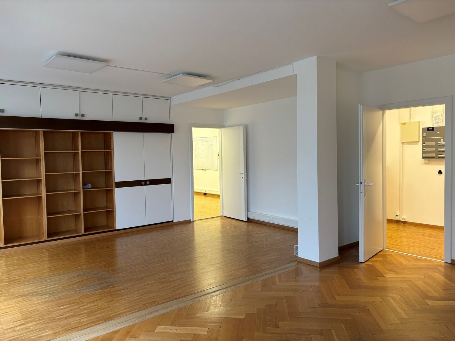 238m² Büro
