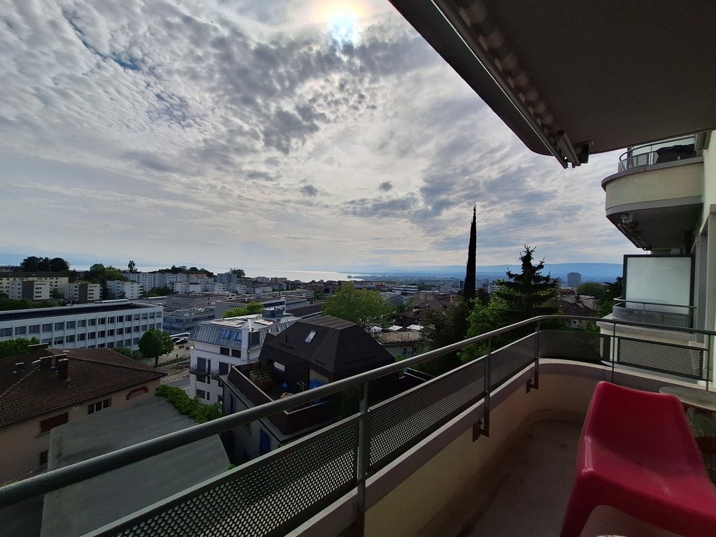 3 rooms apartment