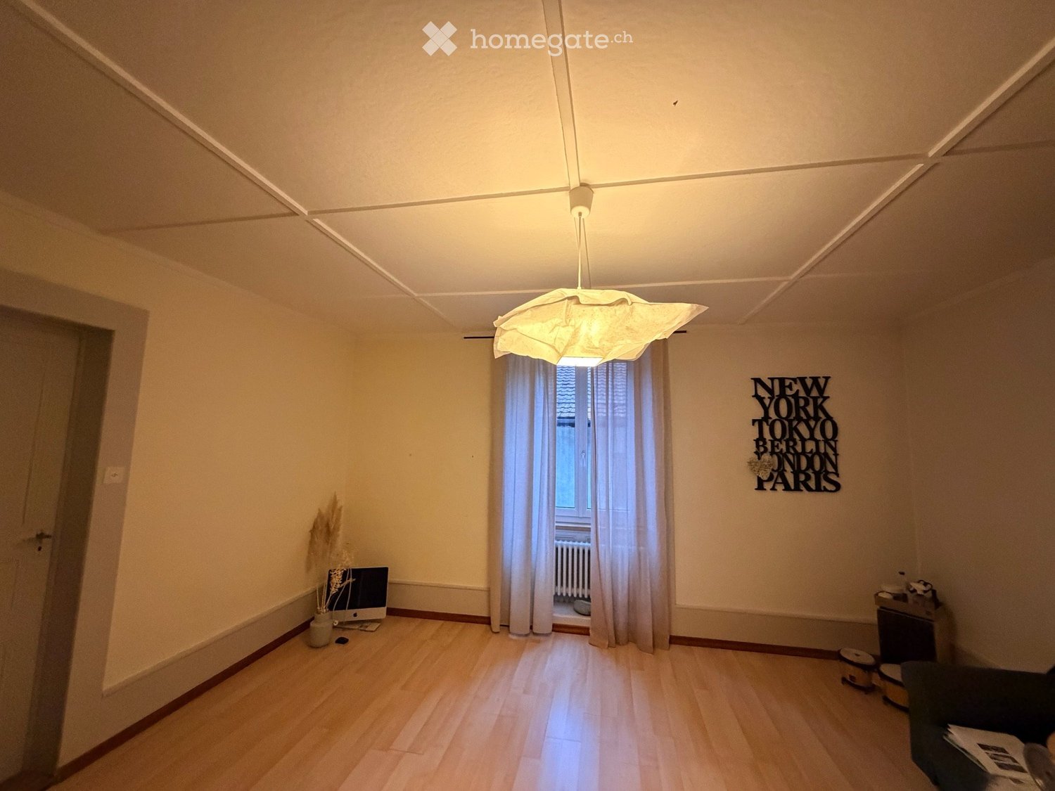 5 ½ Zimmer-Wohnung