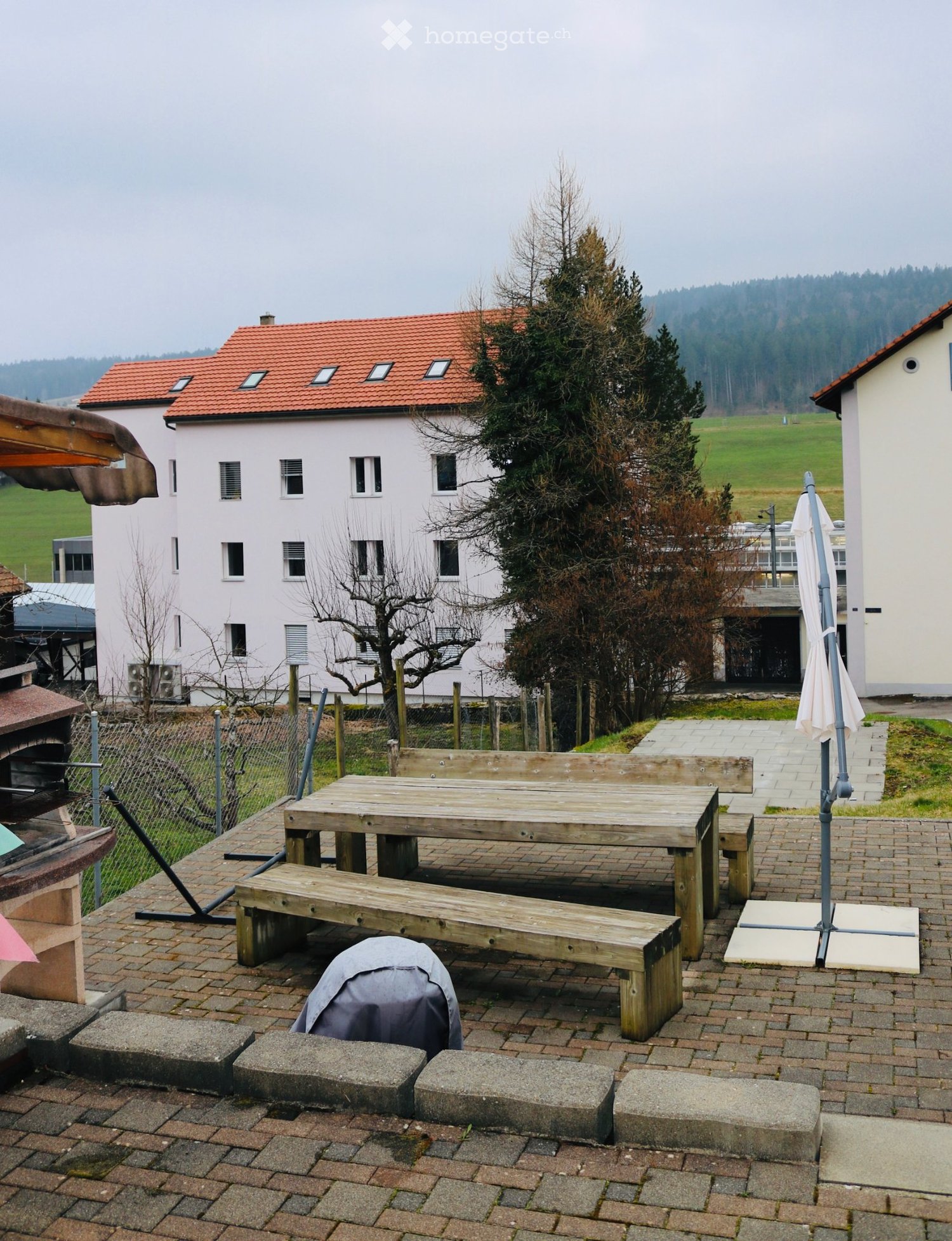 5 ½ Zimmer-Wohnung
