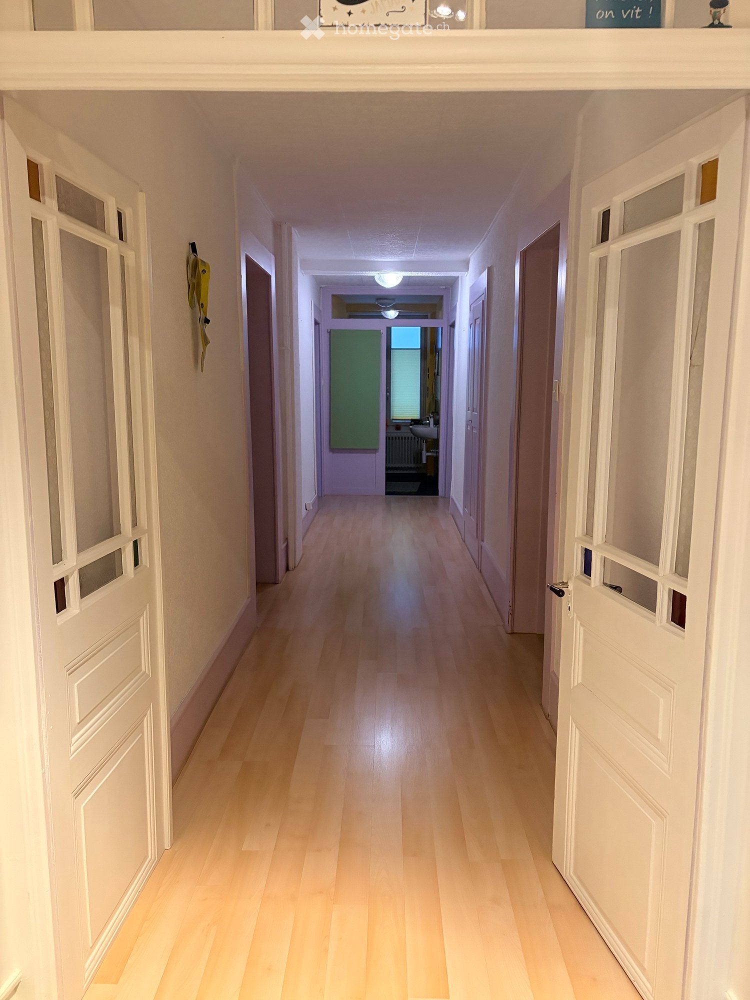 5 ½ Zimmer-Wohnung