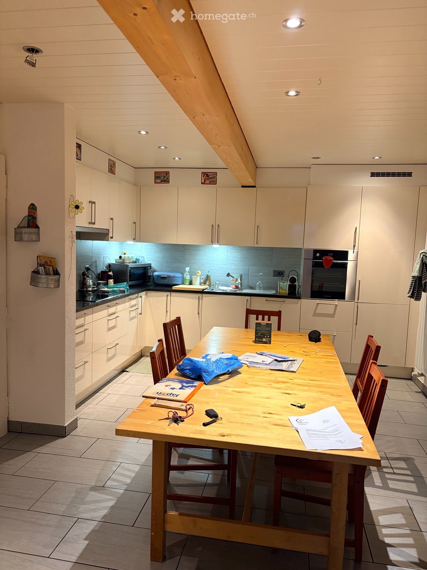 5 ½ Zimmer-Wohnung