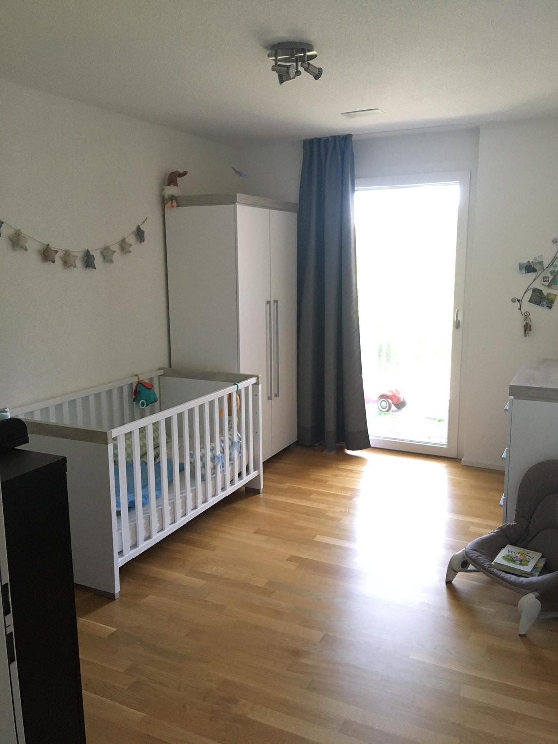 3 ½ rooms apartment