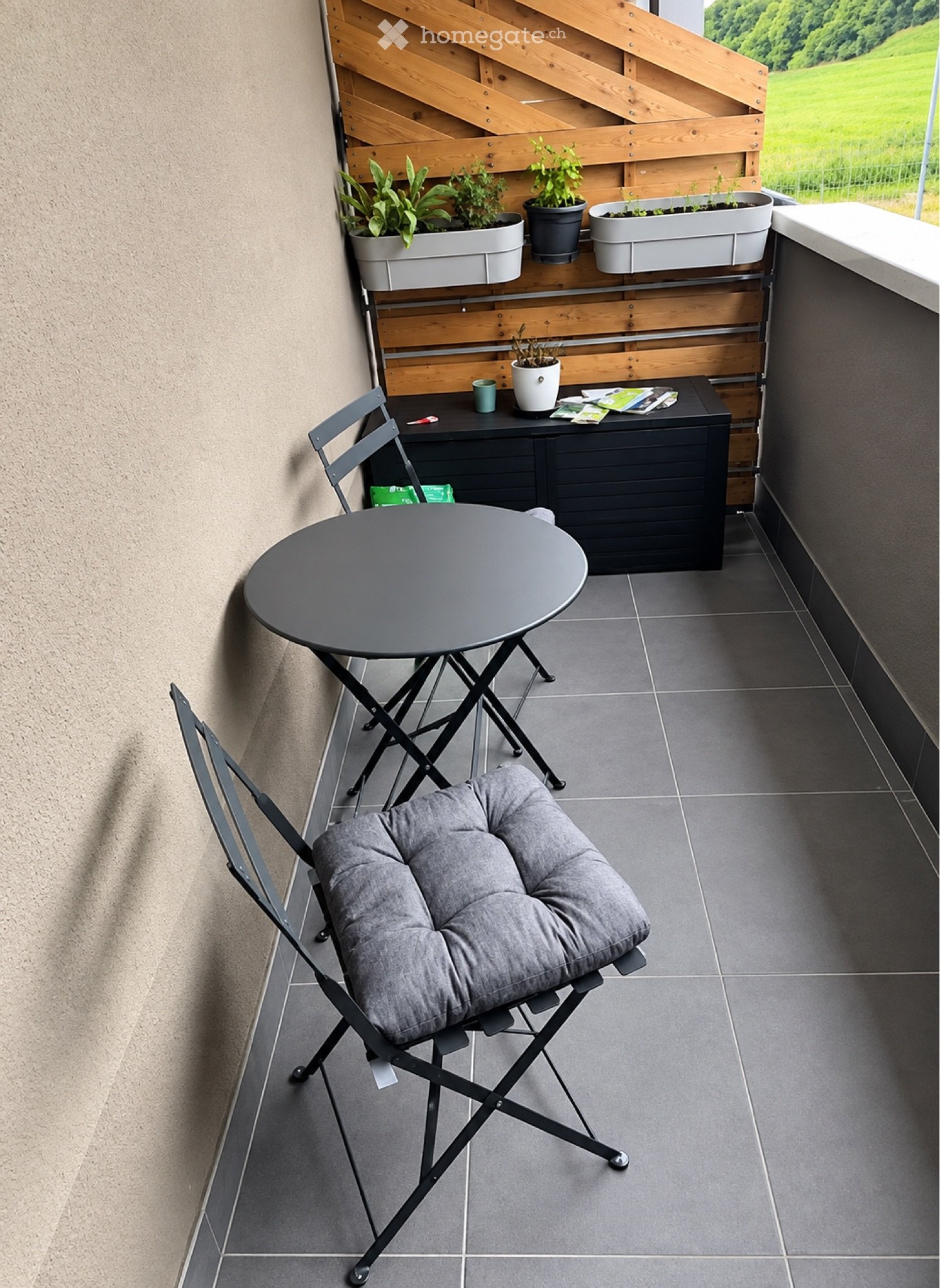 1 rooms apartment