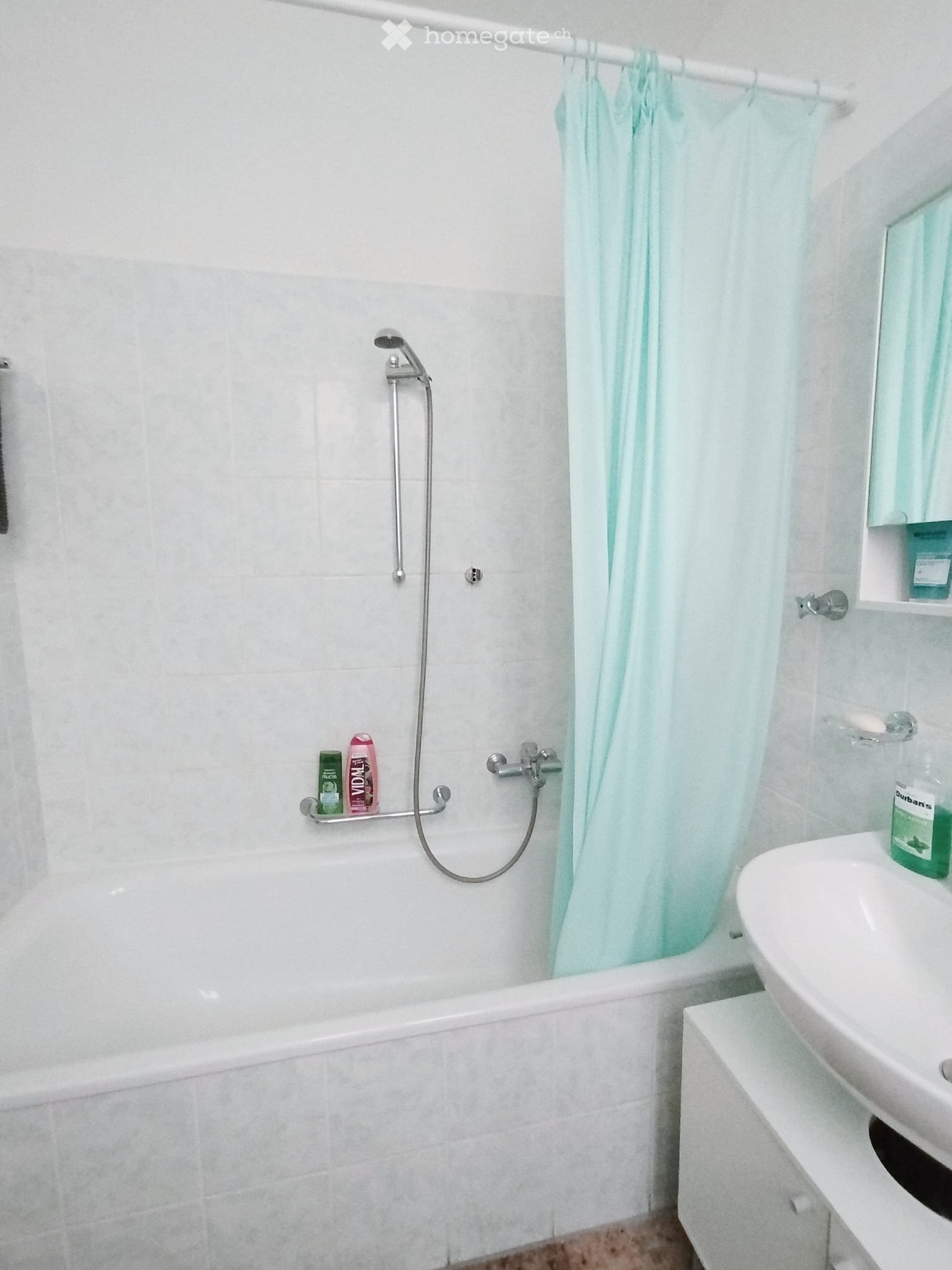 1 ½ rooms apartment