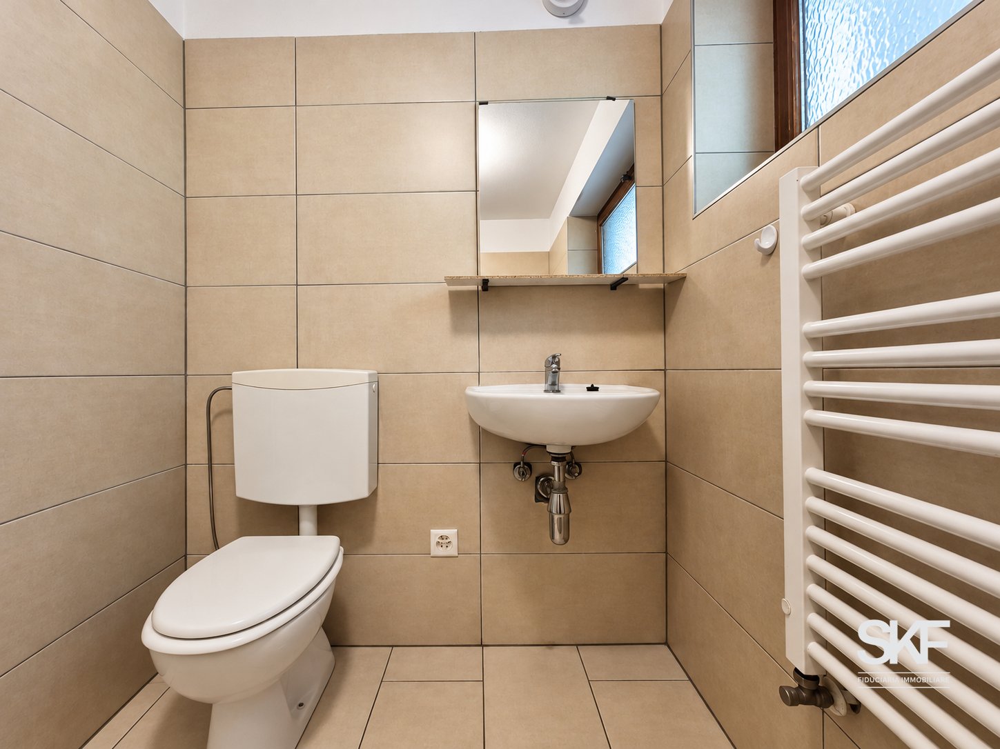 2 ½ Zimmer-Wohnung