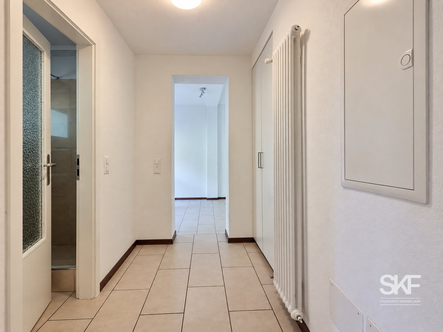 2 ½ Zimmer-Wohnung