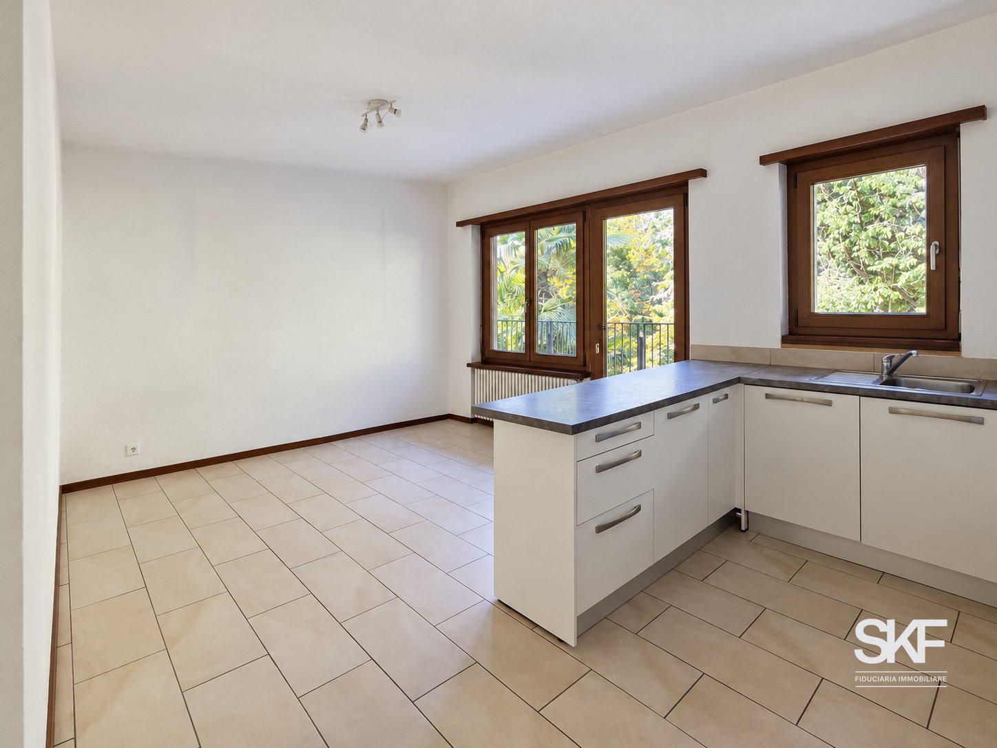 2 ½ Zimmer-Wohnung