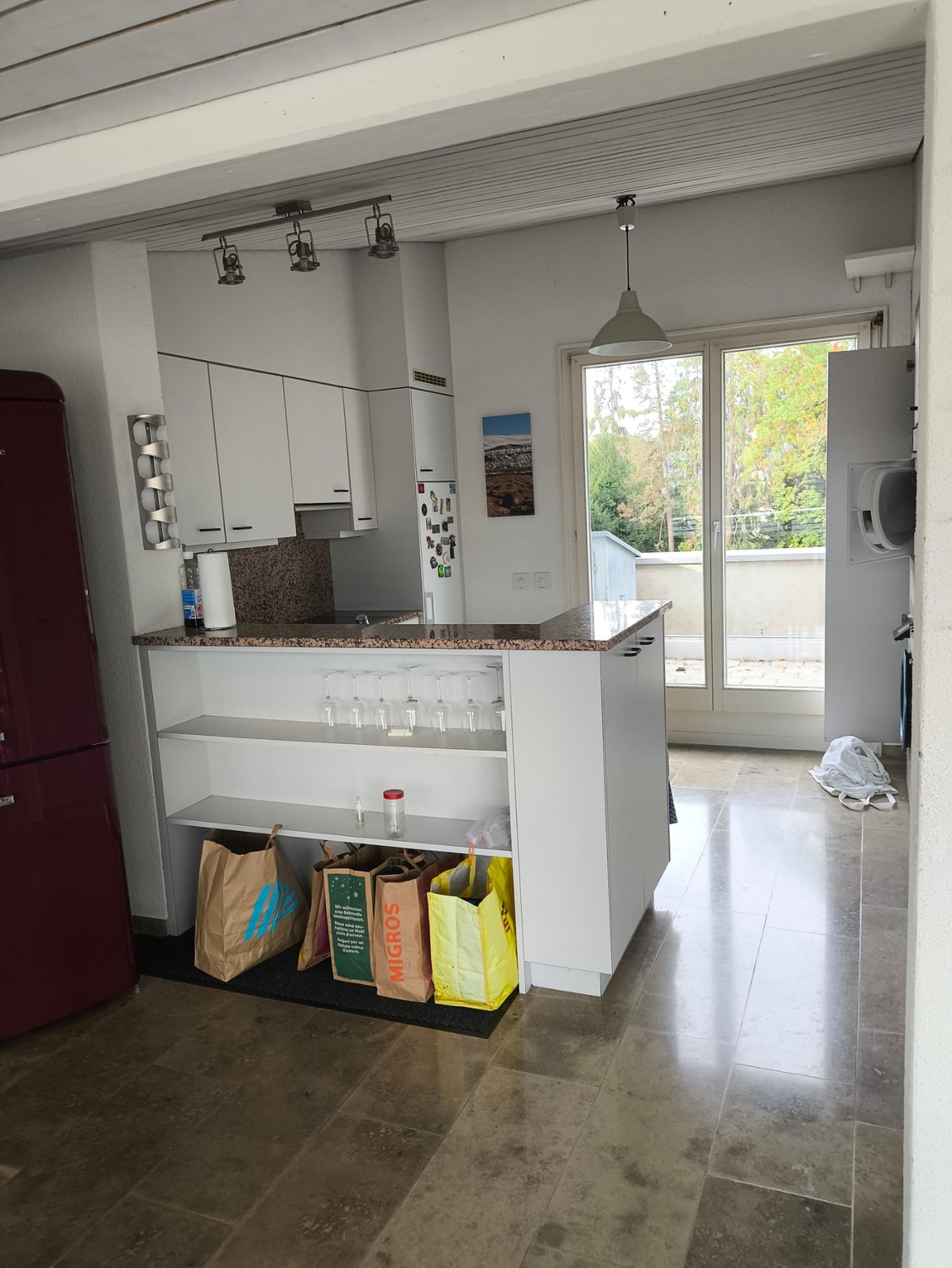 Room in a shared flat