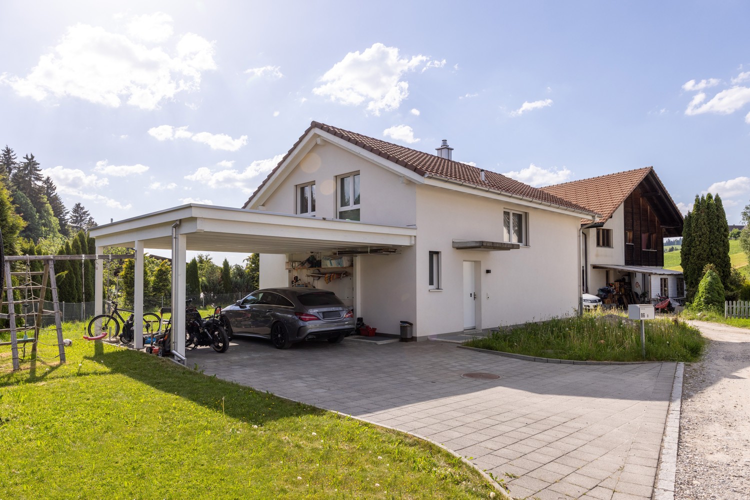 5 ½ locali casa unifamiliare